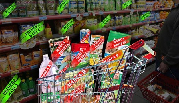 Los Supermercados, en modo supervivencia: apuestan todo a las promos y a las marcas B