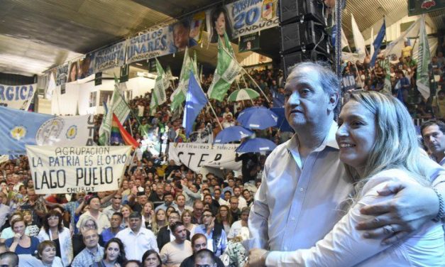 LINARES LANZO SU CANDIDATURA A GOBERNADOR