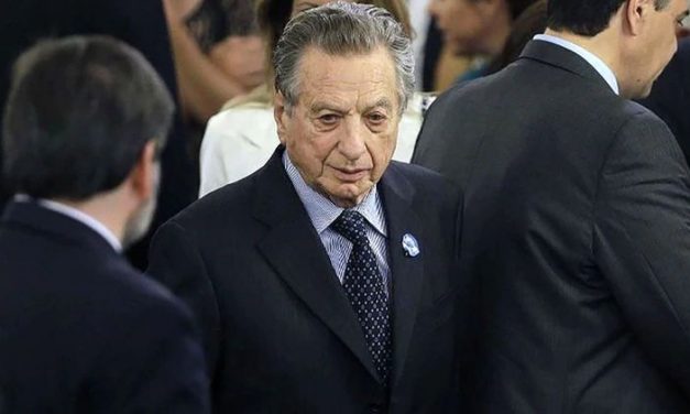 MURIO FRANCO MACRI – Padre del Presidente