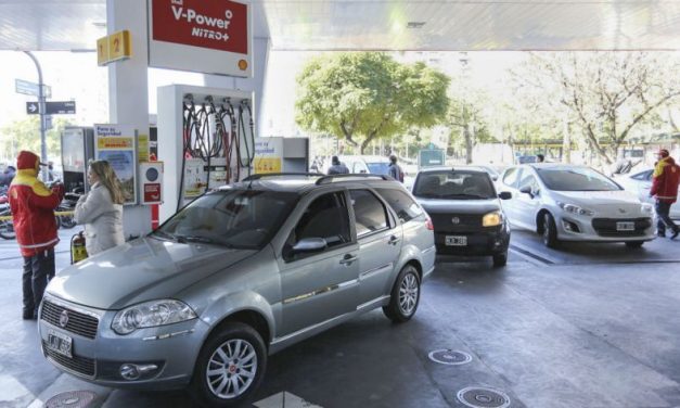 Aumentos: El lunes 1 de abril suben el gas y los combustibles