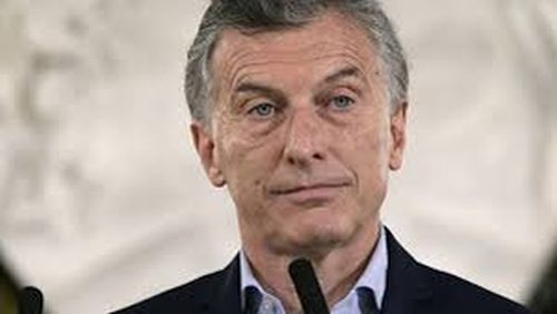 Ante una nueva disparada del dólar, Macri dijo que «la gente tiene que aguantar»