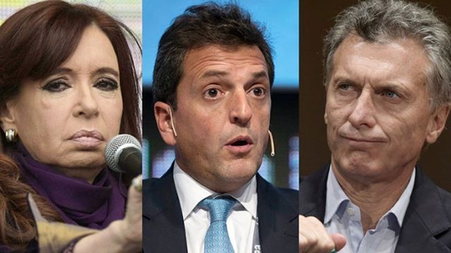 ELECCIONES 2019 Las encuestas contra el Gobierno: 57% de los argentinos iría por un partido opositor