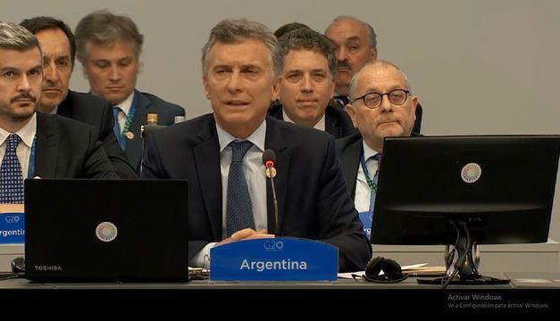 Macri se involucro personalmente en el diálogo con la oposición por la Gobernabilidad