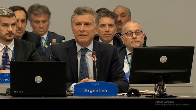 Macri se involucro personalmente en el diálogo con la oposición por la Gobernabilidad