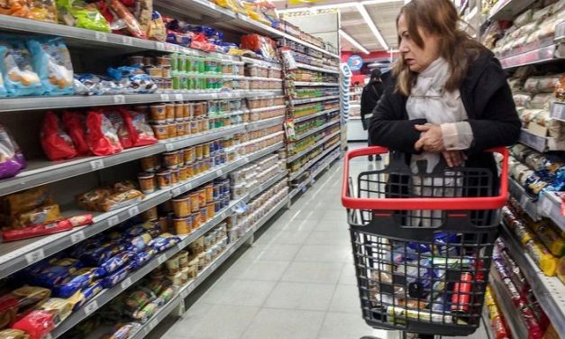 La inflación en la Patagonia fue del 3,2% en octubre y acumula un alza del 112% en lo que va del año