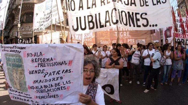 Otro logro feminista: se prorrogó la moratoria que beneficia y jubila a amas de casa