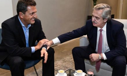 Fernández y Massa acuerdo Y coalición opositora se llamará «Frente de Todos»