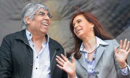 Hugo Moyano: «Cristina Kirchner ha entendido que ha cometido errores»