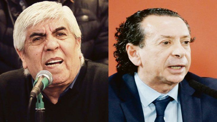 Campaña: CGT retoma diálogo con Sica. Moyano prepara marcha