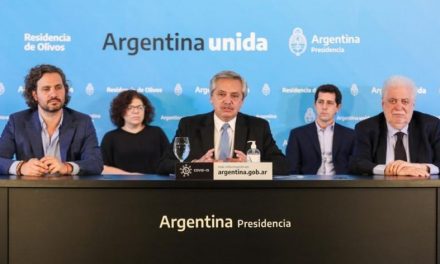 Alberto Fernández: «Vamos a permitir que la mitad de la población se movilice»