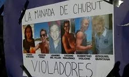 Violación grupal en Chubut: El fiscal bajó la calificación y argumentó que fue un «desahogo sexual»