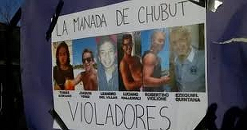 Violación grupal en Chubut: El fiscal bajó la calificación y argumentó que fue un «desahogo sexual»