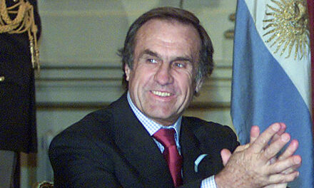 Falleció Carlos Reutemann senador argentino y ex gobernador de Santa Fe