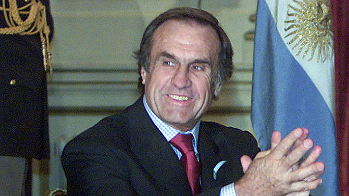 Falleció Carlos Reutemann senador argentino y ex gobernador de Santa Fe