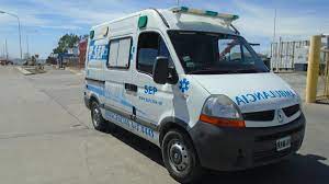 Donde están las ambulancias de Comodoro Rivadavia?