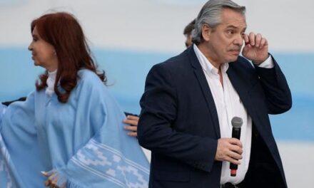 Elecciones PASO 2021 en Argentina y derrota del kirchnerismo