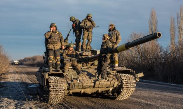 ¿Peligro de guerra?: Putin desafía a EE.UU. con tensión en Ucrania