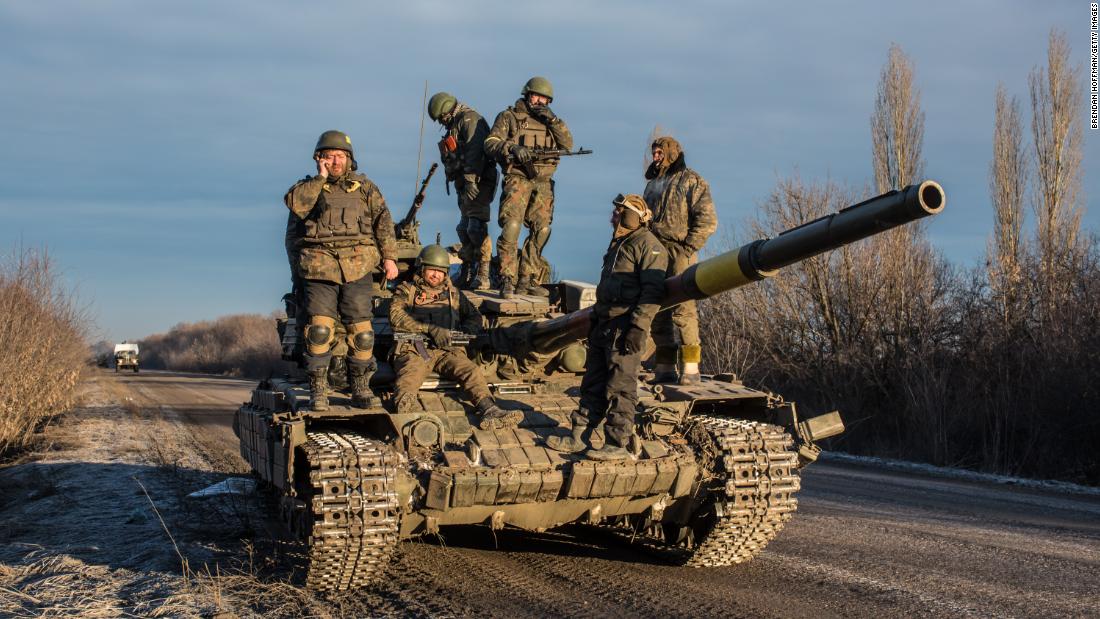 ¿Peligro de guerra?: Putin desafía a EE.UU. con tensión en Ucrania