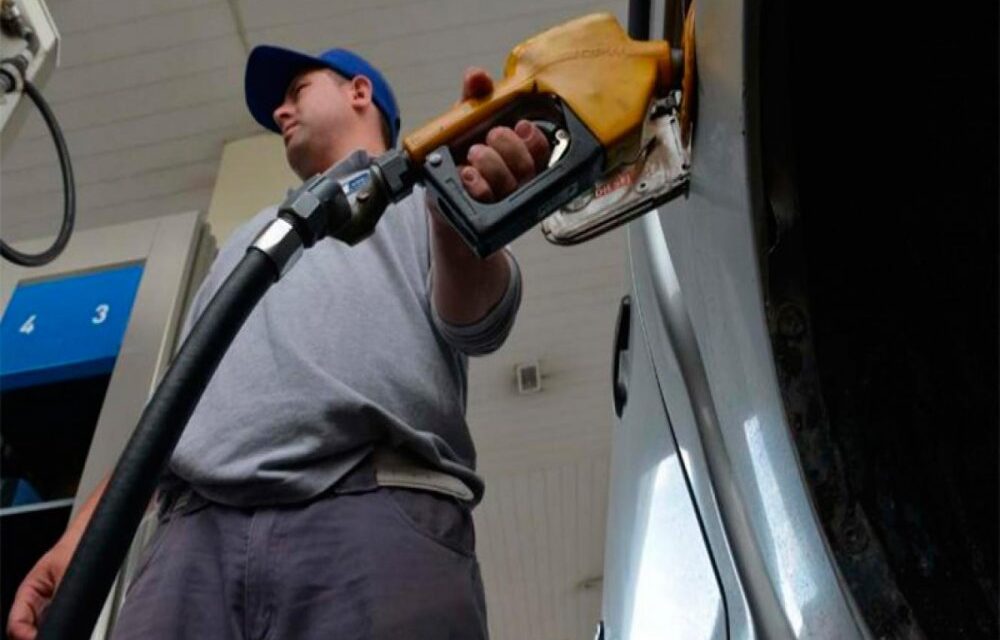 Suba de combustibles: desde hoy aumentaron 9% en promedio en todo el país.