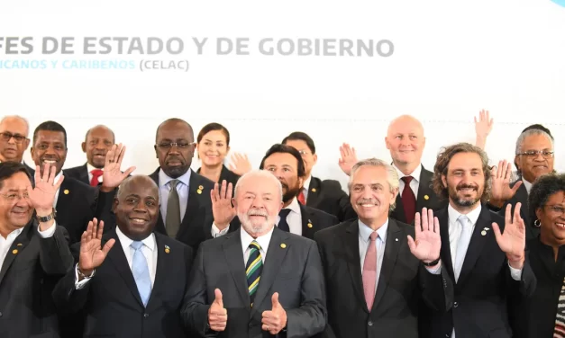 Cumbre de la CELAC: Alberto Fernández recibe a presidentes de la región