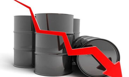 El petróleo se encamina a cerrar el trimestre con una baja del 8%