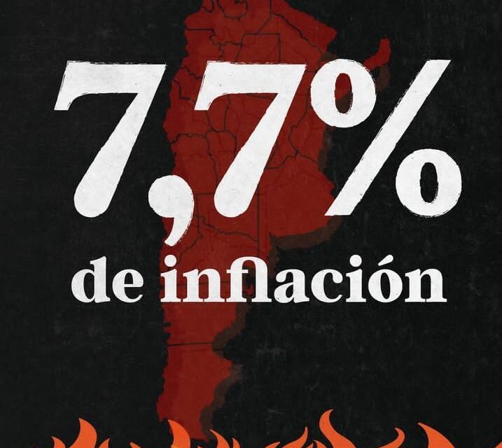 Inflación descontrolada y cuesta arriba para el bolsillo