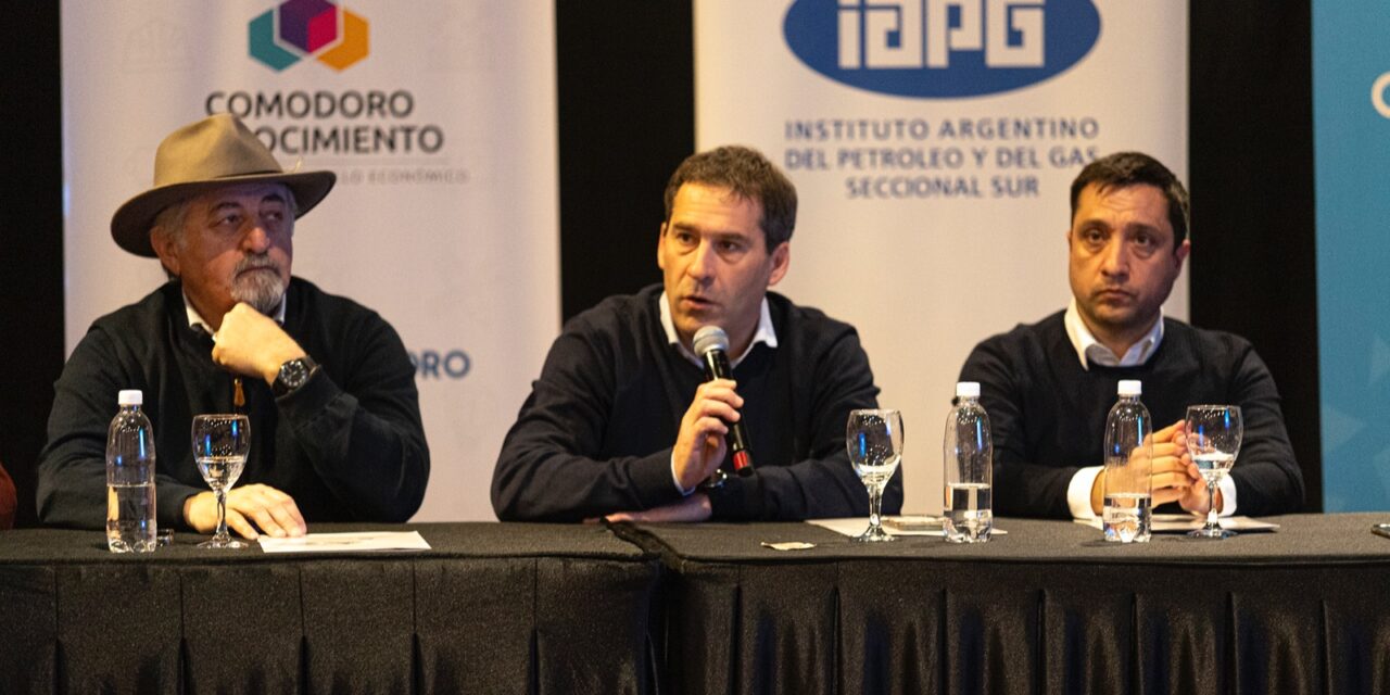 El Municipio presentó la 9ª Expo Industrial, Comercial y de Innovación Tecnológica