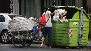 La pobreza alcanzó el 44,7% y afecta a casi 19 millones de argentinos