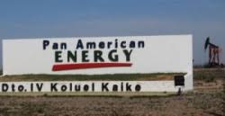 Crown Point le compra a Pan American Energy dos áreas petroleras del Golfo San Jorge