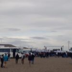 HOY movilización de petroleros en Cañadon Seco por la retirada de YPF de Santa Cruz