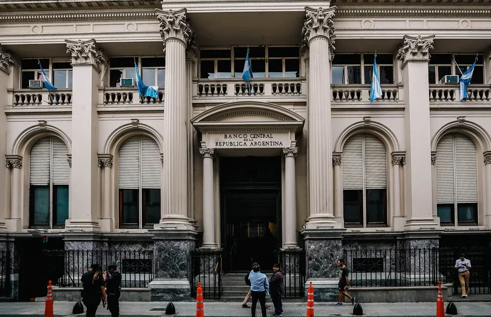 El Banco Central dispuso una nueva baja de la tasa de referencia a 60%