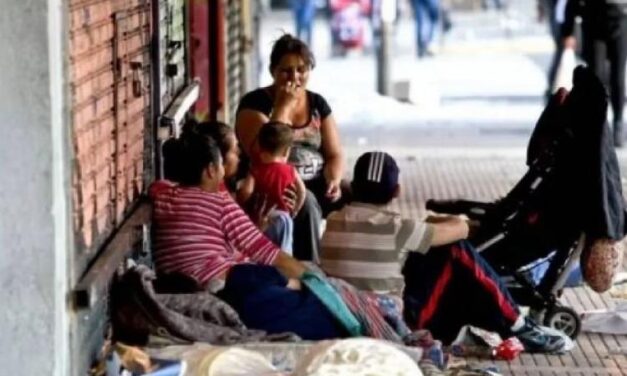 Alarmante dato de la UCA: el 63% de los niños y adolescentes son pobres en la Argentina 15 de Agosto de 2024