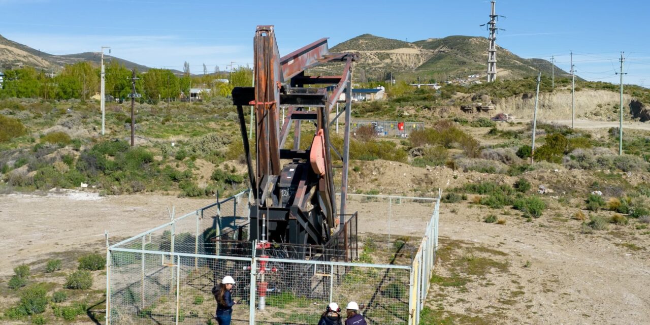 El Municipio avanza en el relevamiento de pozos petroleros inactivos dentro su ejido