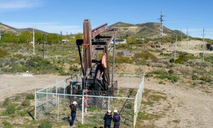 El Municipio avanza en el relevamiento de pozos petroleros inactivos dentro su ejido