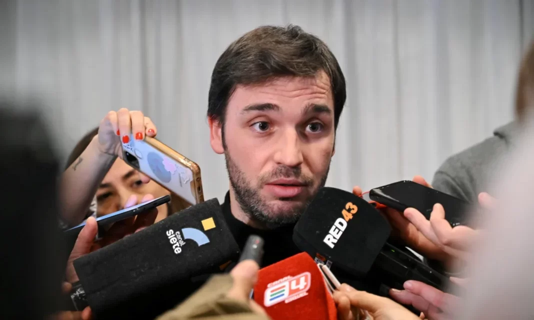 Torres: “Despierta Chubut es un frente opositor al Gobierno Nacional”