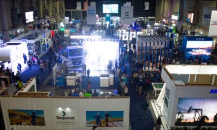 Arranca en Comodoro la Décima Expo Industrial, Comercial y de Innovación Tecnológica