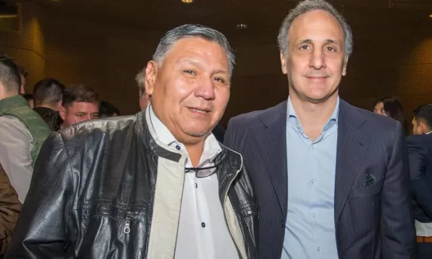 Chubut da un paso clave en la reconversión productiva dijo el Diputado AVILA
