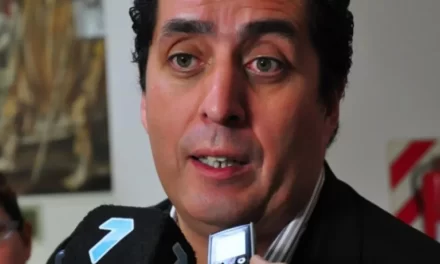 Ariel Gamboa denunció que Aaron Fita