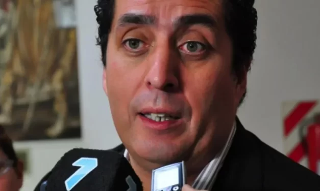Ariel Gamboa denunció que Aaron Fita