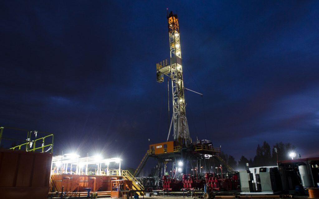 San Antonio sondea el interés del mercado para vender unos diez equipos de torre del Golfo San Jorge