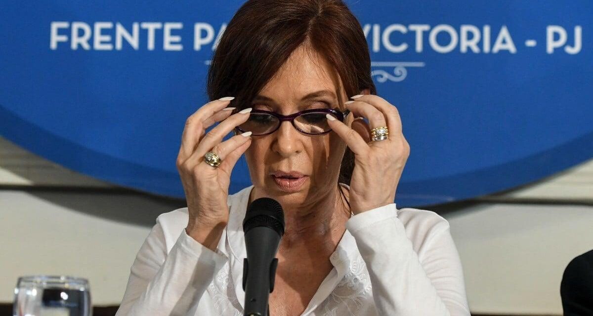 La Corte Suprema confirmó la condena y Cristina Kirchner irá presa