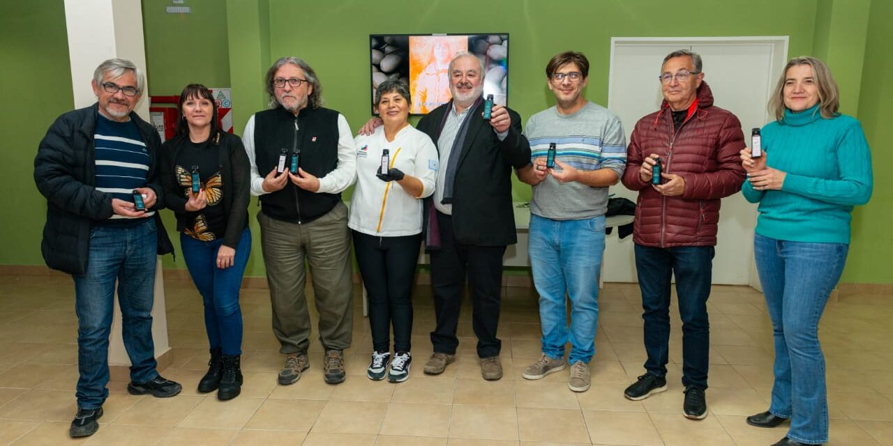 Comodoro avanza hacia la diversificación productiva con el inicio de la producción anual de aceite de oliva