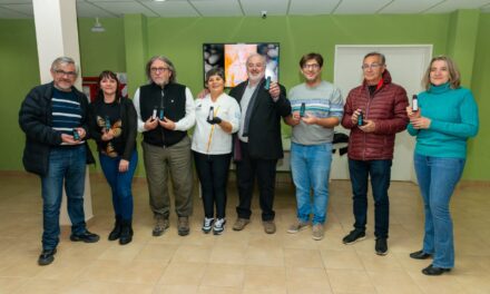 Comodoro avanza hacia la diversificación productiva con el inicio de la producción anual de aceite de oliva