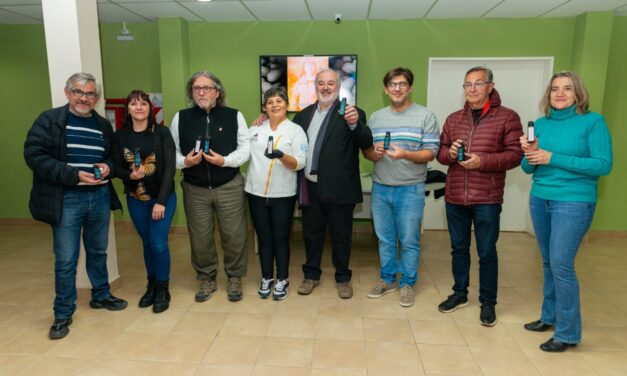 Comodoro avanza hacia la diversificación productiva con el inicio de la producción anual de aceite de oliva