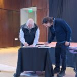El Municipio y FLACSO firmaron un acuerdo para transformar la educación desde los territorios