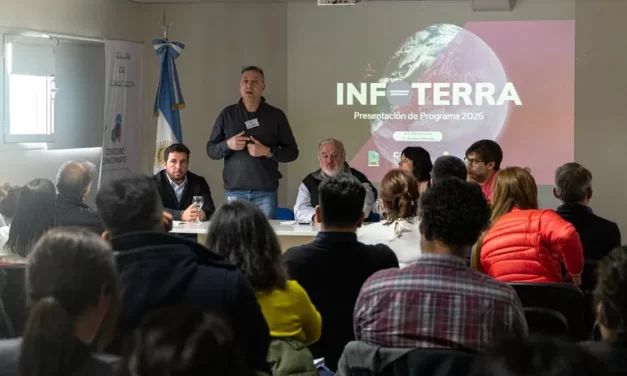 El Municipio apuesta a la gestión territorial inteligente