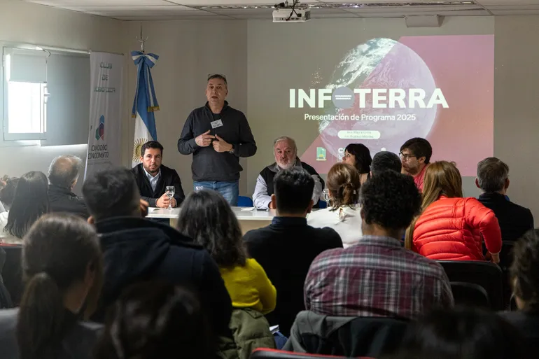 El Municipio apuesta a la gestión territorial inteligente