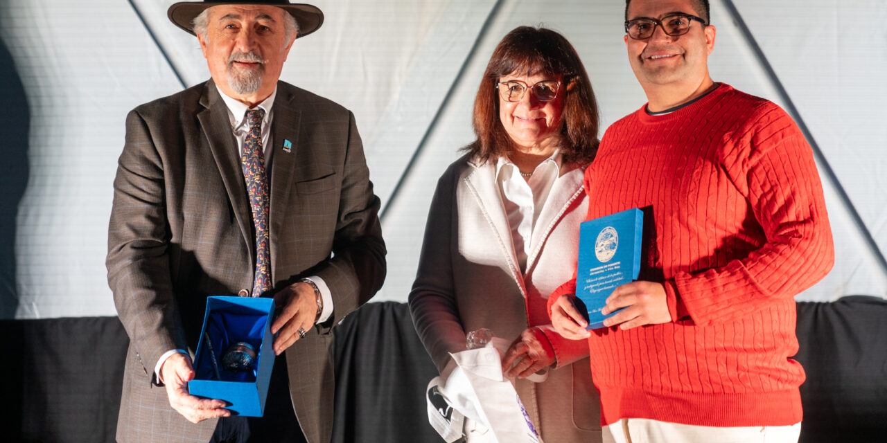 Más de 200 mil personas pasaron por la Feria del Libro de Comodoro Rivadavia