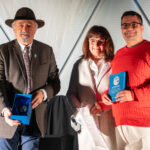 Más de 200 mil personas pasaron por la Feria del Libro de Comodoro Rivadavia
